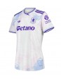 Aston Villa Jadon Sancho #19 Ausweichtrikot für Frauen 2025-26 Kurzarm